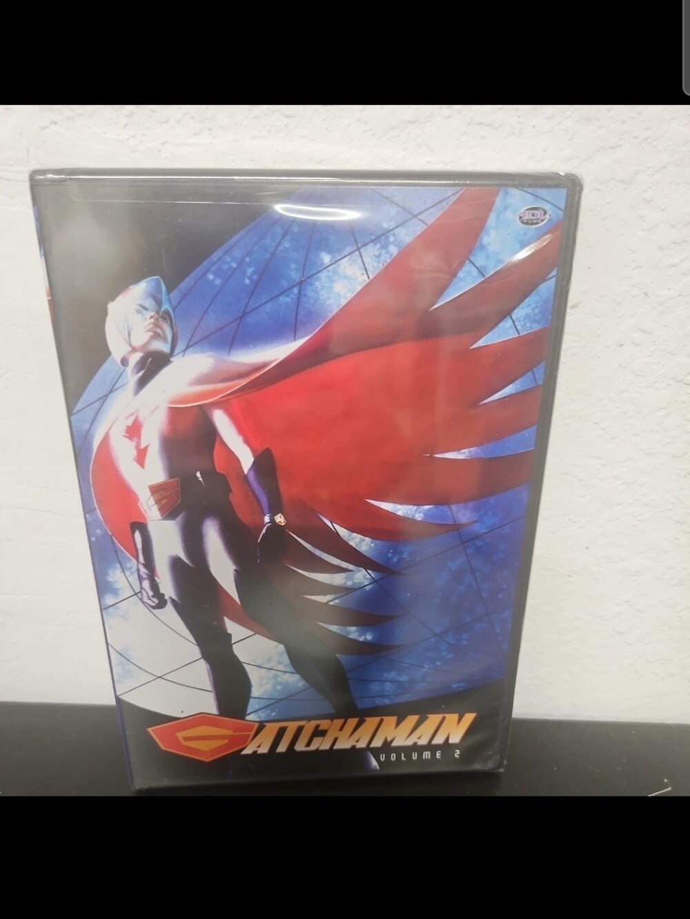 Gatchaman, Vol. 2: Meteors and Monsters [DVD]